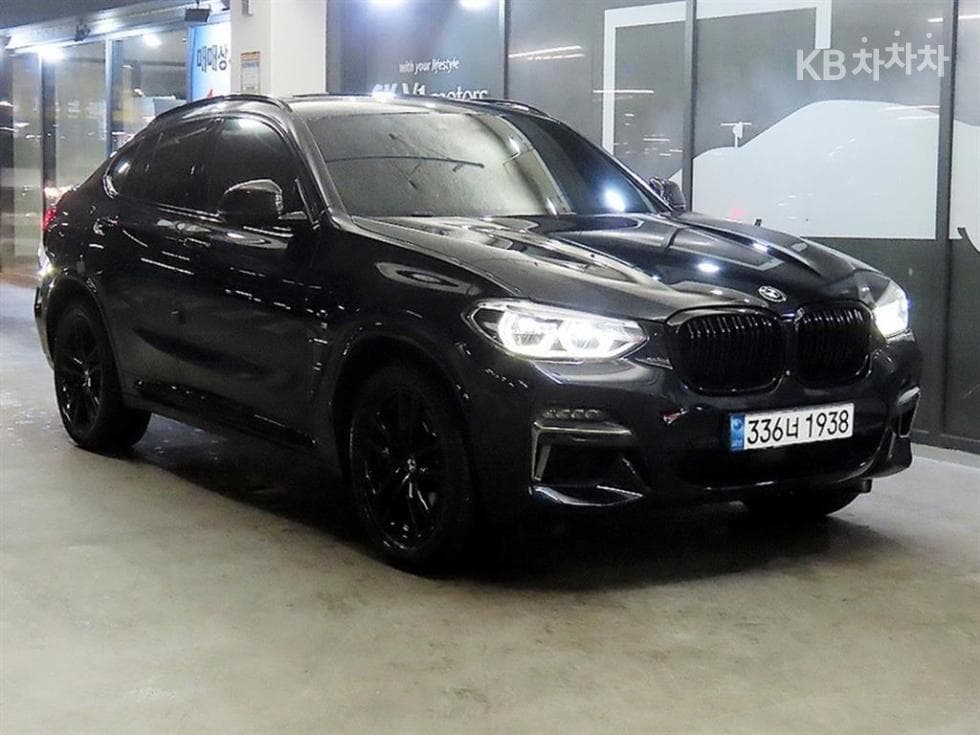 BMW New X4 (G02) xDrive 20d M Sport Pakage - Image 1