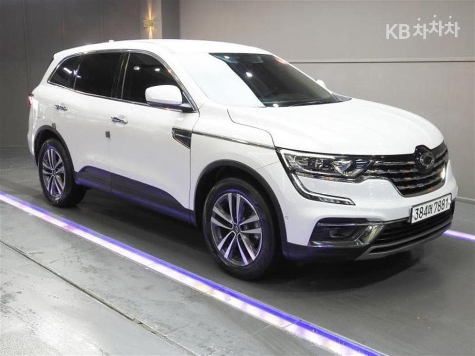 Рено Корея The New (фейслифт) QM6 2.0 GDe 2WD LE - Image 1