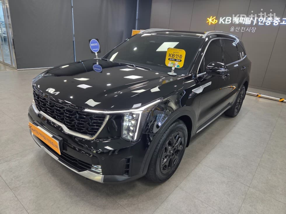 Kia The New (facelift) Sorento Hybrid MQ4 1.6T HEV 2WD Noblesse - Image 1