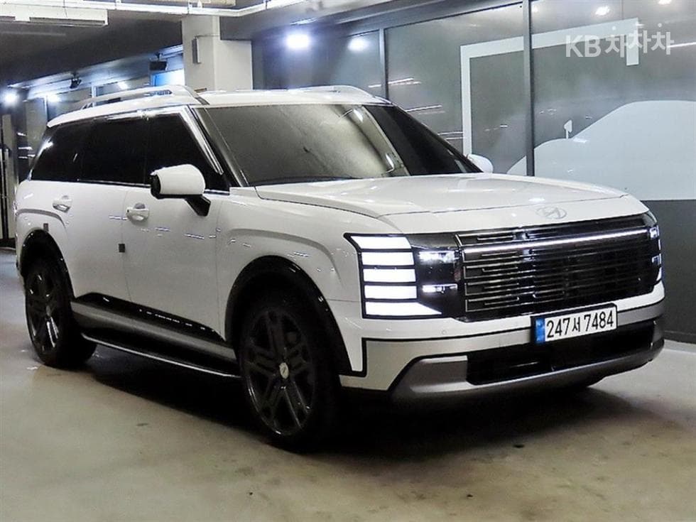 Hyundai The All New Palisade 2.5L gasoline Turbo 4WD 9-seater Prestige - Image 1