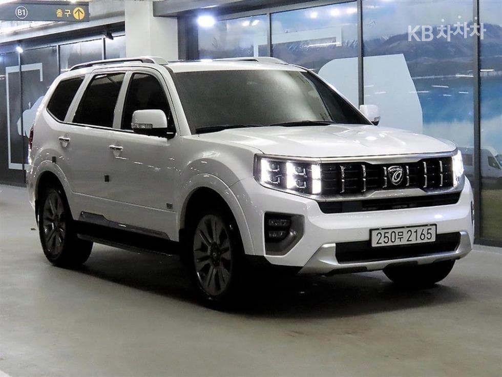 Kia Mohave 더마스터 3.0 Diesel 4WD Masters - Image 1