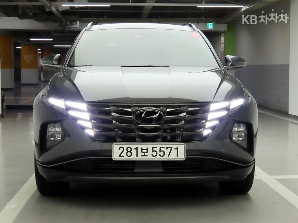Хюндай The All New Туксон(NX (Lexus SUV)4) Бензин 1.6T 2WD Inspiration - Image 1