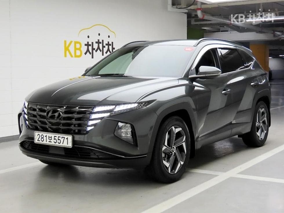 Хюндай The All New Туксон(NX (Lexus SUV)4) Бензин 1.6T 2WD Inspiration - Image 1