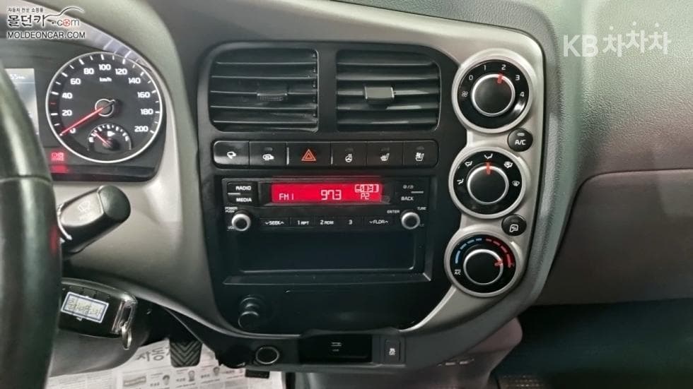Kia The New (facelift) Bongo 3 (light truck)1.2Ton 표준캡 Extra Long 2WD GL - 6