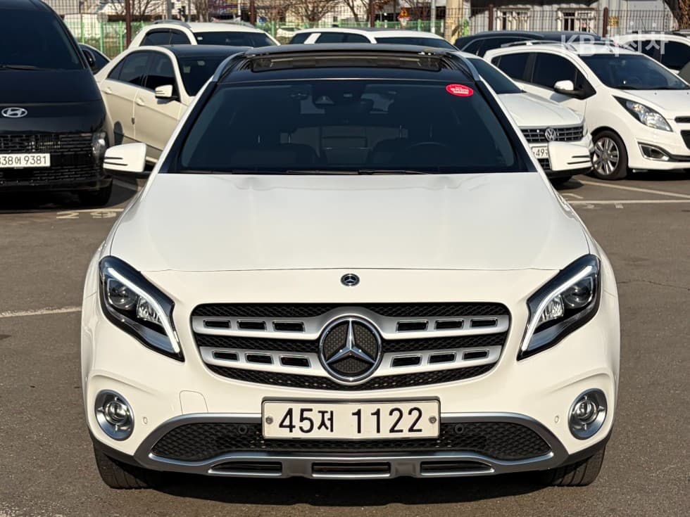 Mercedes-Benz GLA X156 GLA220 Стандартен - Image 1