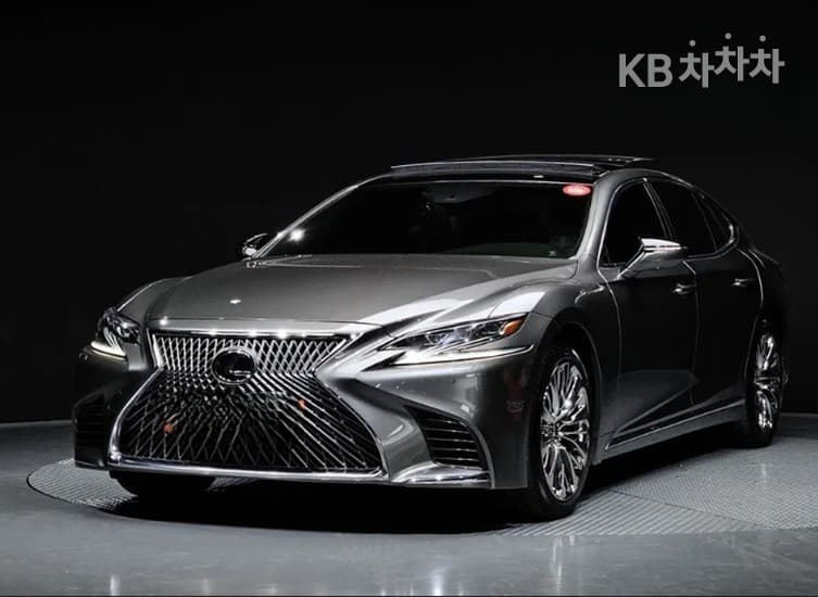 Lexus LS 5세대 500 AWD LUXURY - Image 1