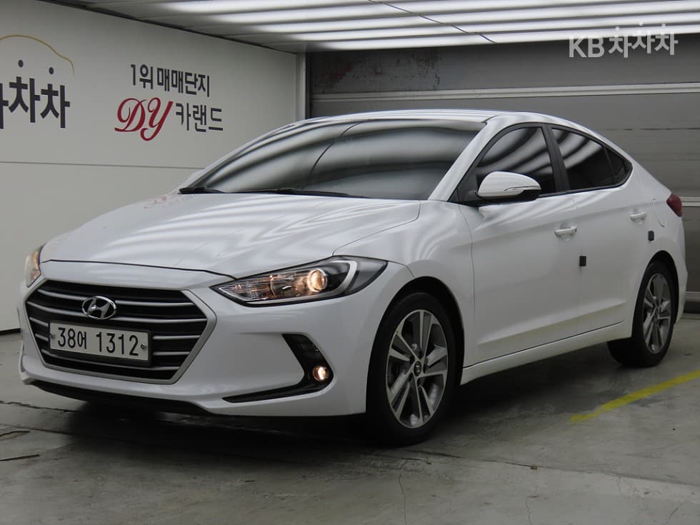 Хюндай Avante (Elantra)AD 1.6 GDi Value Plus - Image 1