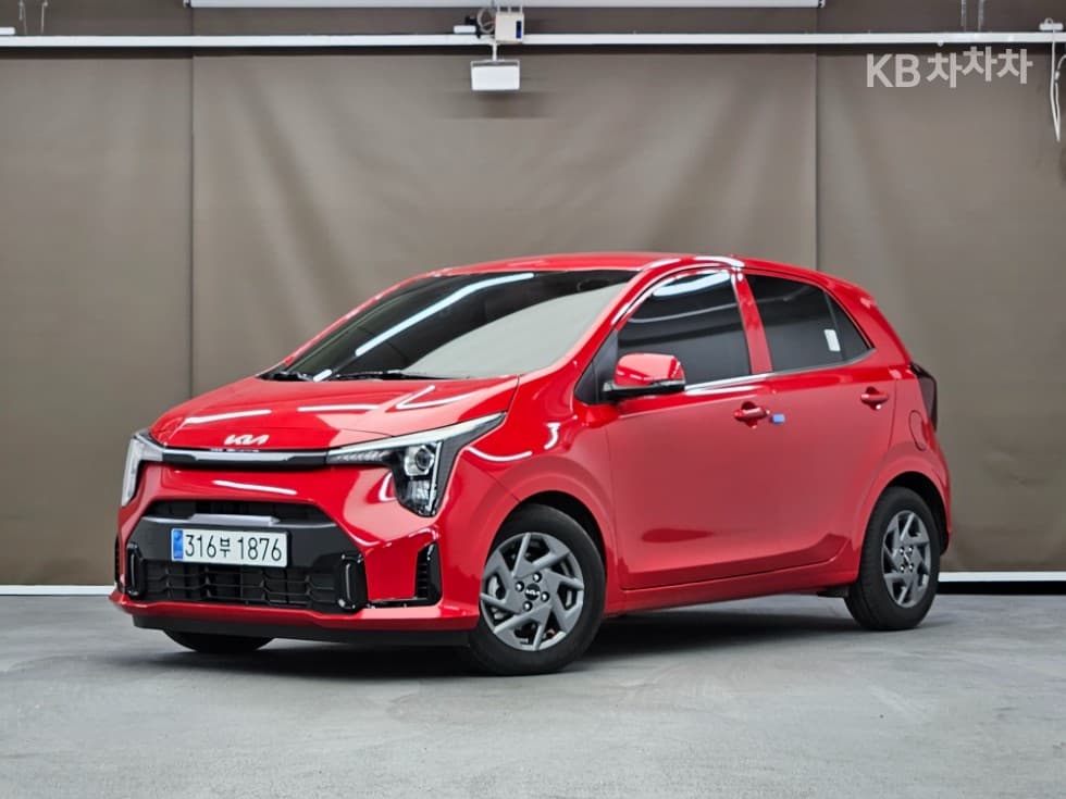 Киа The New (фейслифт) Morning / Picanto(JA) 1.0 Бензин Престиж - Image 1