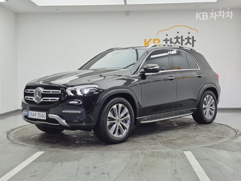 Mercedes-Benz GLE (V167) 300 d 4Matic - Image 1