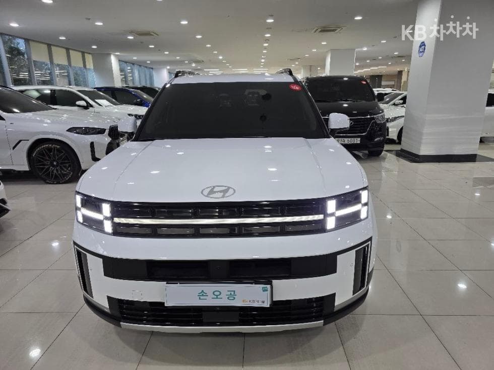 Хюндай Ди Всеново Санта Фе Хибрид MX5 1.6T HEV 2WD Престиж Plus - Image 1