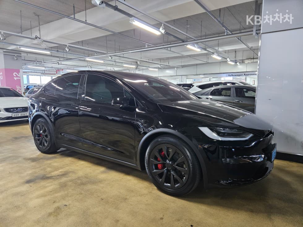 테슬라 Model XPlaid - 2