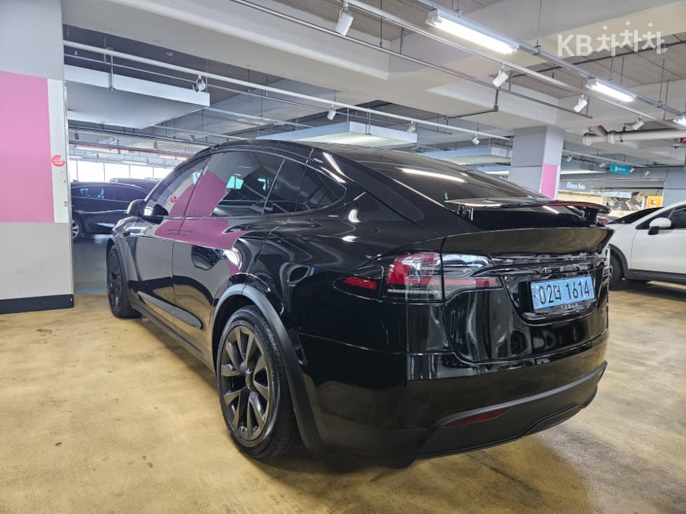 테슬라 Model XPlaid - 4