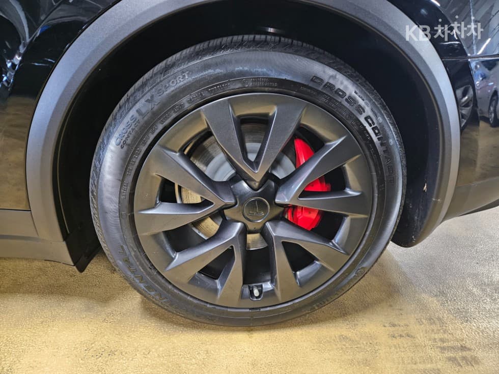 테슬라 Model XPlaid - 5