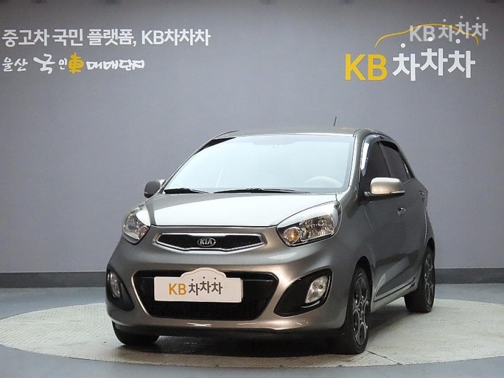 Kia all new Morning / Picanto Luxury - Image 1