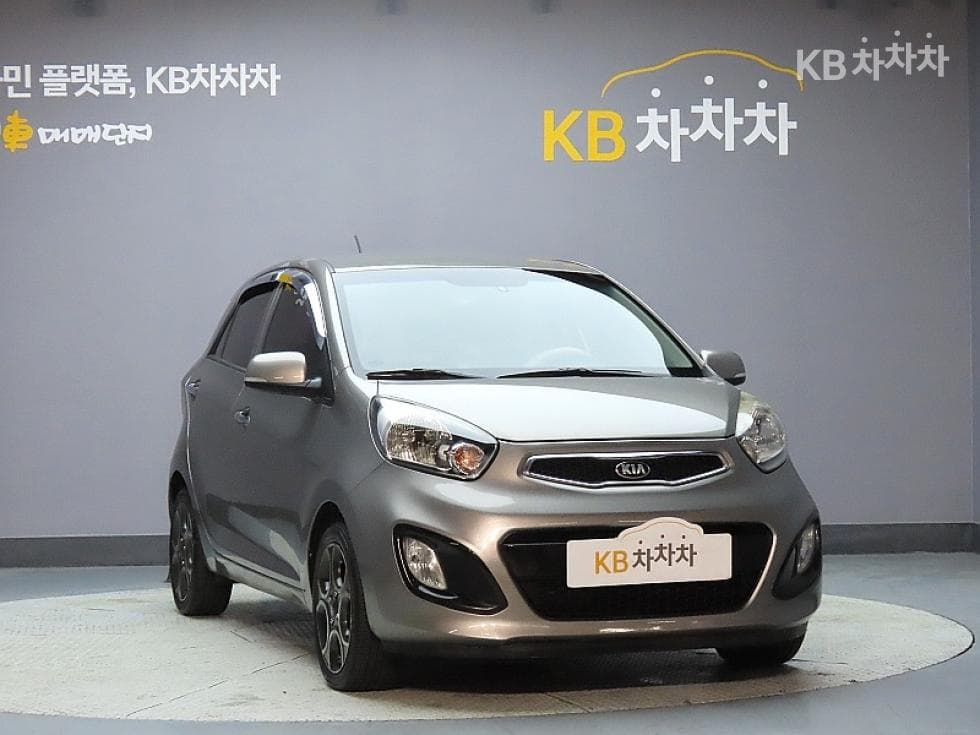 Kia all new Morning / PicantoLuxury - 3