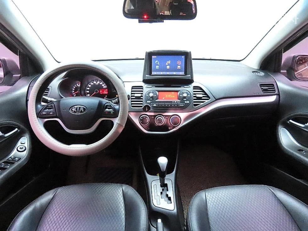 Kia all new Morning / PicantoLuxury - 6