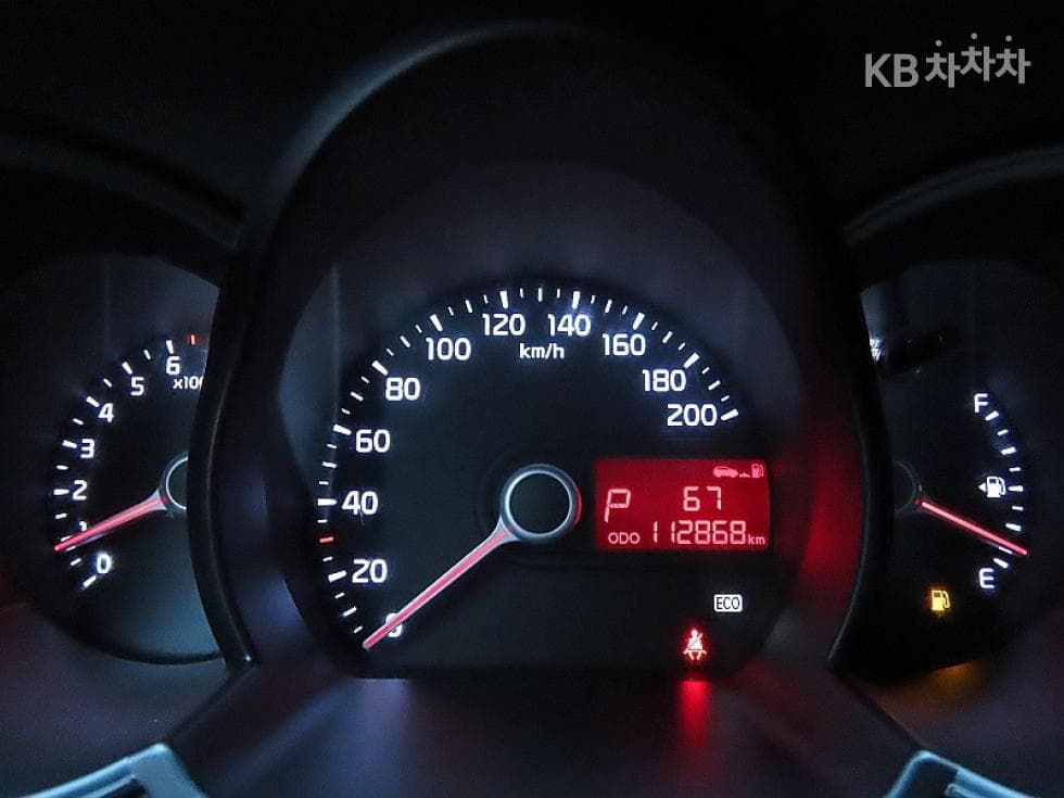 Kia all new Morning / PicantoLuxury - 8