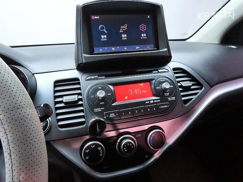 Kia all new Morning / PicantoLuxury - 17
