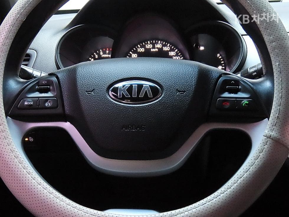 Kia all new Morning / PicantoLuxury - 18