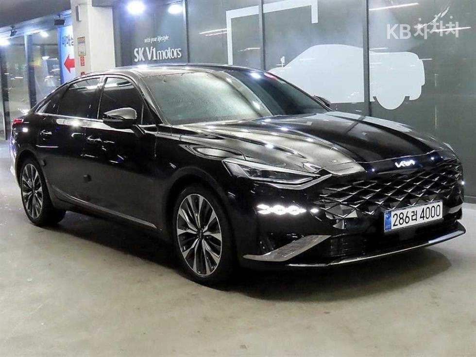 Киа K8 2.5L бензин Signature - Image 1