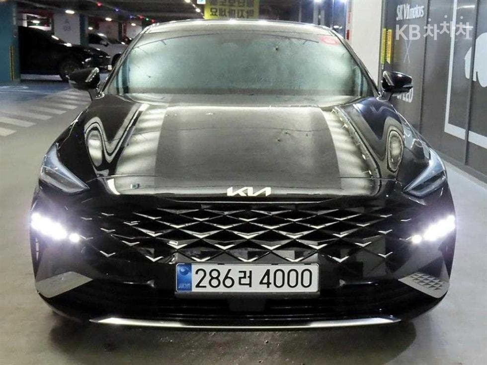 Киа K82.5L бензин Signature - 2