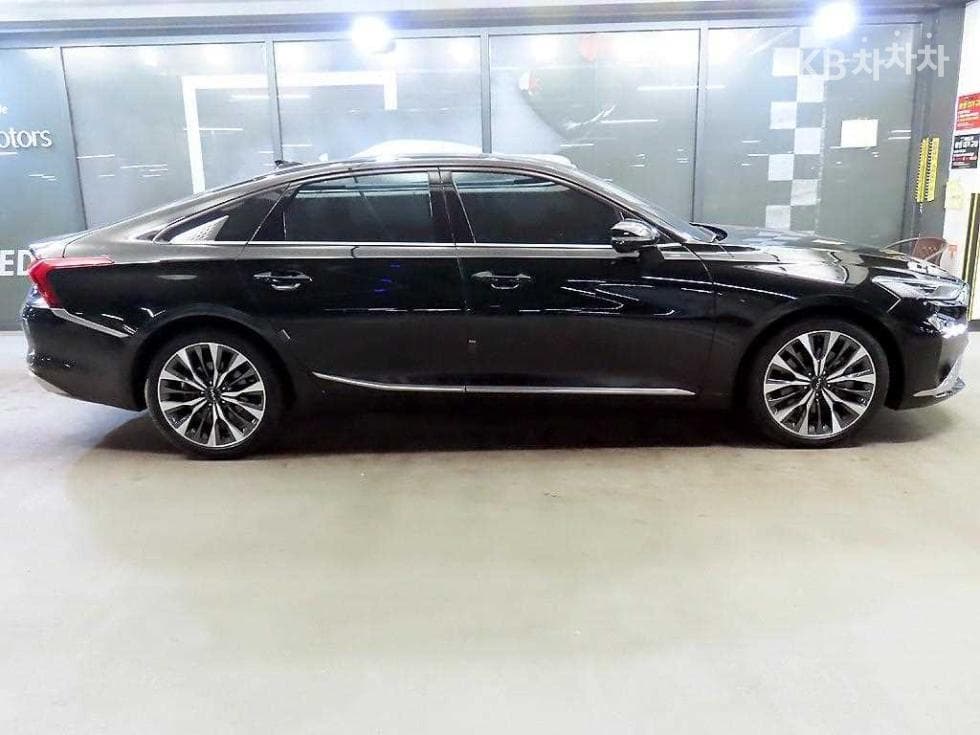 Киа K82.5L бензин Signature - 3