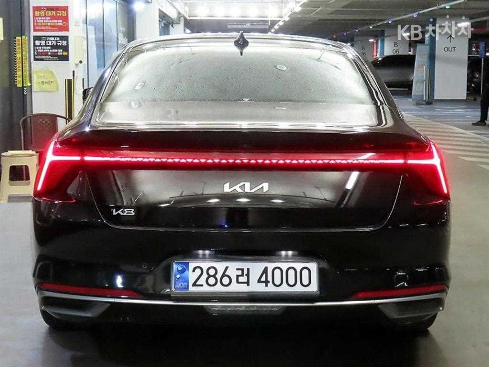 Киа K82.5L бензин Signature - 5