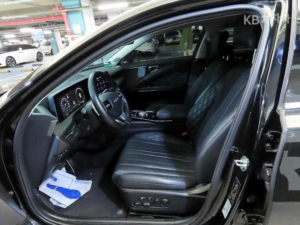 Киа K82.5L бензин Signature - 6