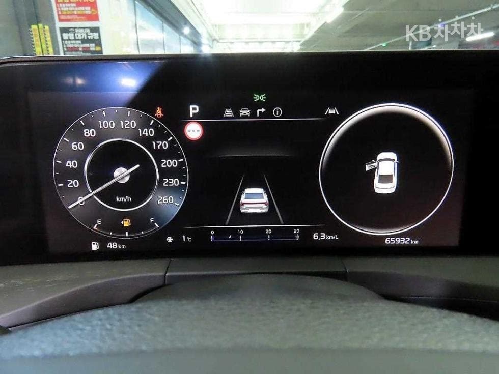 Киа K82.5L бензин Signature - 9