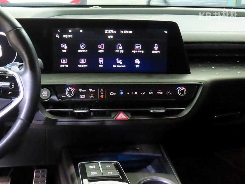 Киа K82.5L бензин Signature - 11