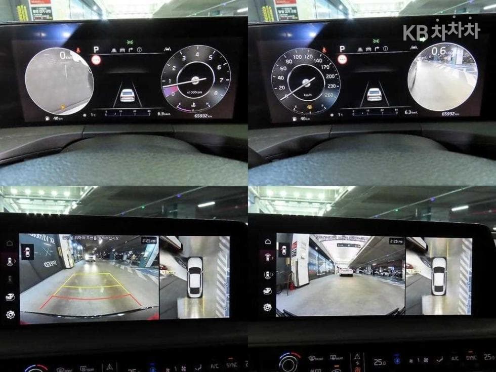 Киа K82.5L бензин Signature - 17