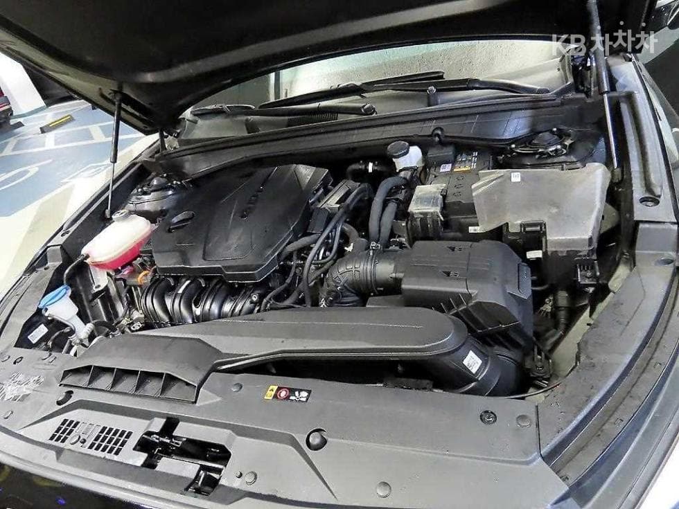 Киа K82.5L бензин Signature - 19