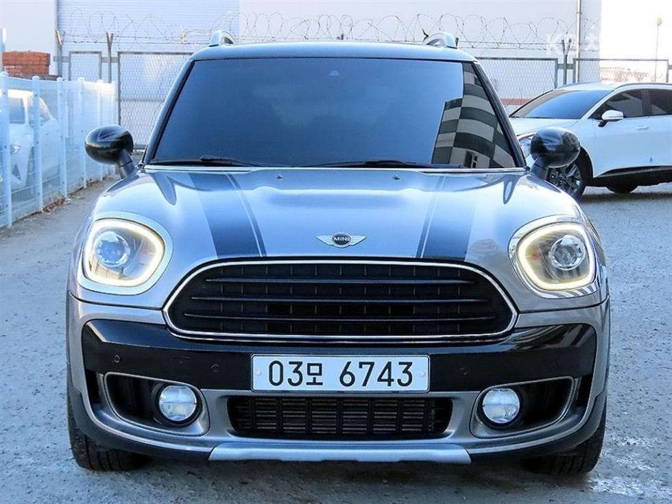 Мини Countryman (F60) 2.0 Cooper D All4 Стандартен - Image 1