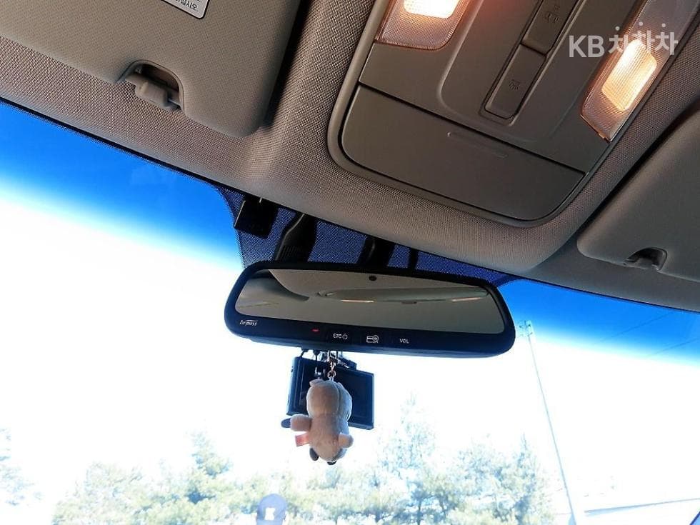 Kia All New Carnival9-seater 2.2 Diesel Luxury - 17