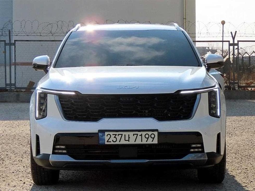 Киа The New (фейслифт) Sorento Хибрид MQ4 1.6T HEV 2WD Noblesse - Image 1
