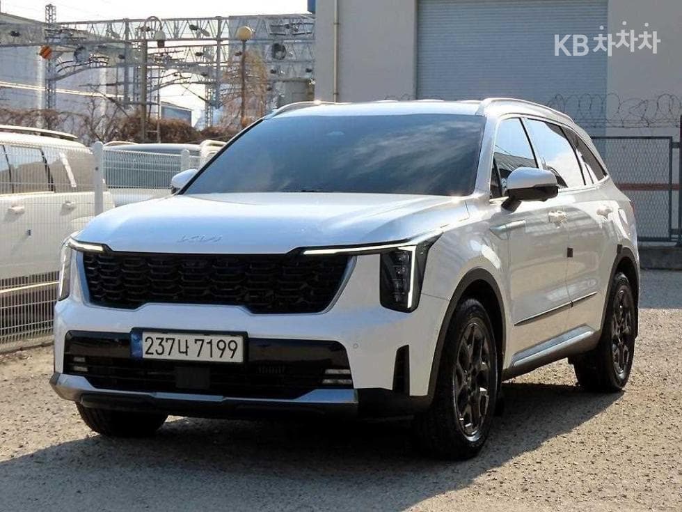 Киа The New (фейслифт) Sorento Хибрид MQ4 1.6T HEV 2WD Noblesse - Image 1