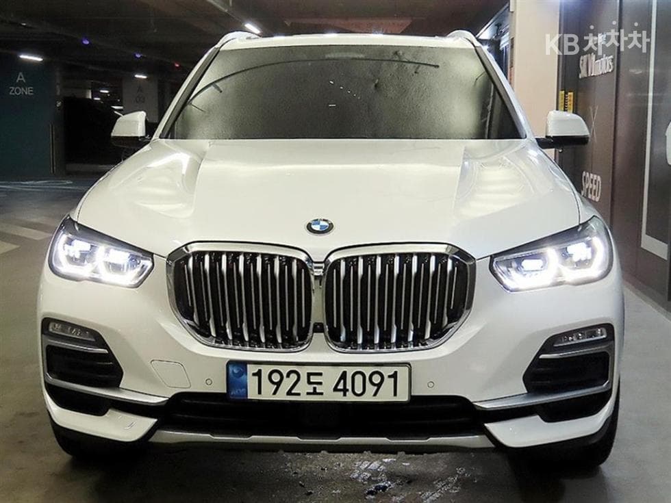 BMW X5 (G05)xDrive 40i xLine - 2