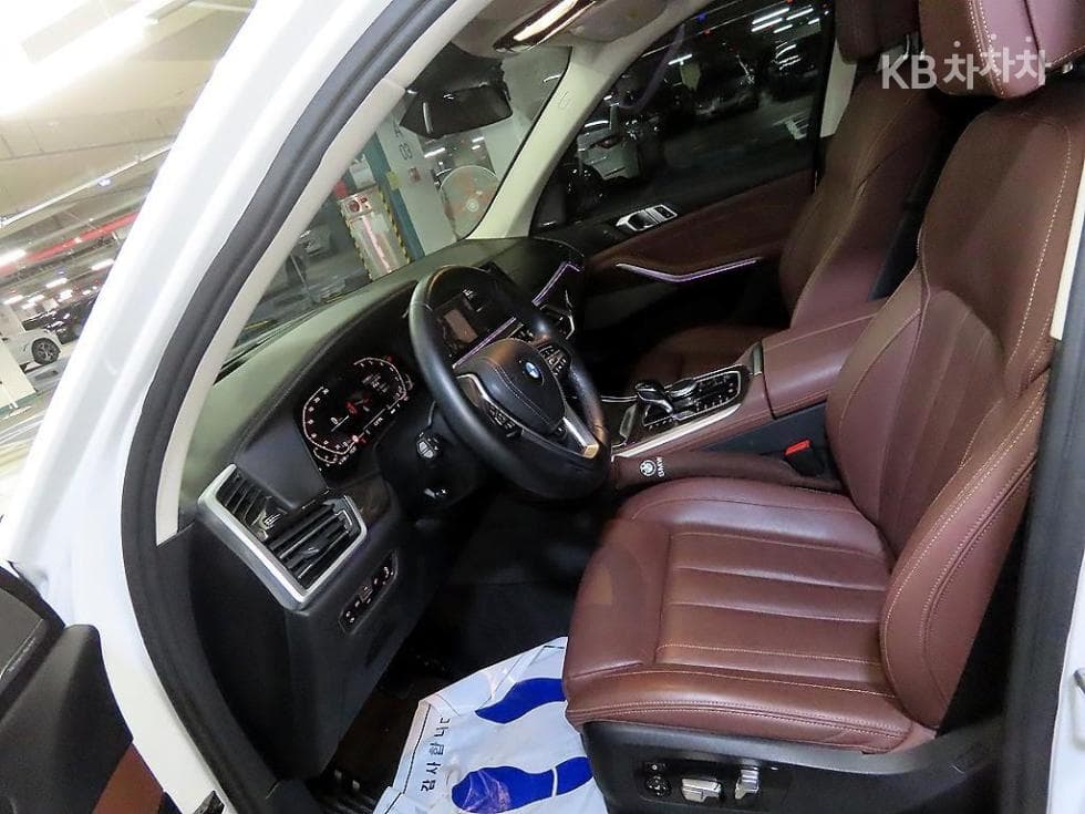 BMW X5 (G05)xDrive 40i xLine - 6