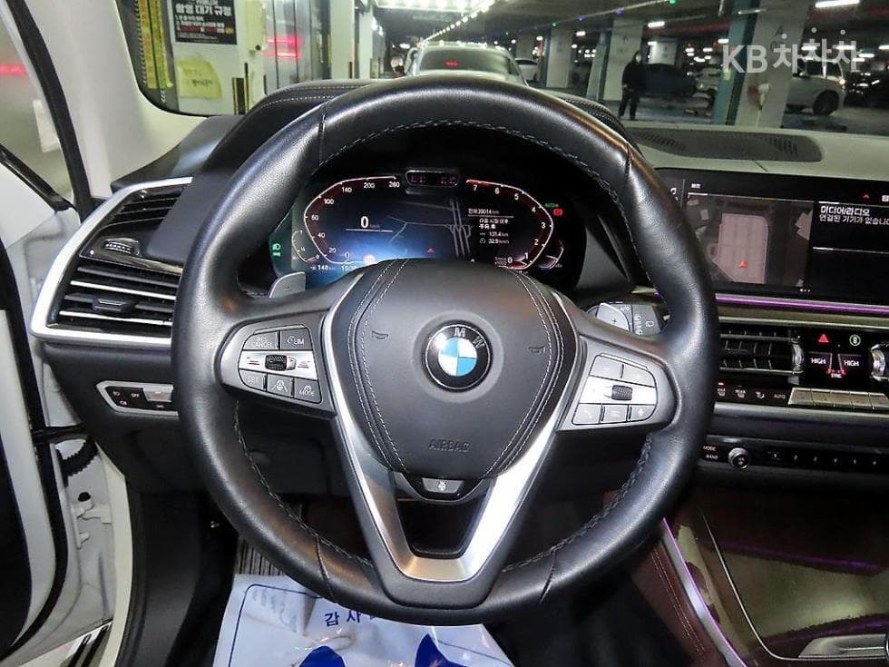 BMW X5 (G05)xDrive 40i xLine - 8