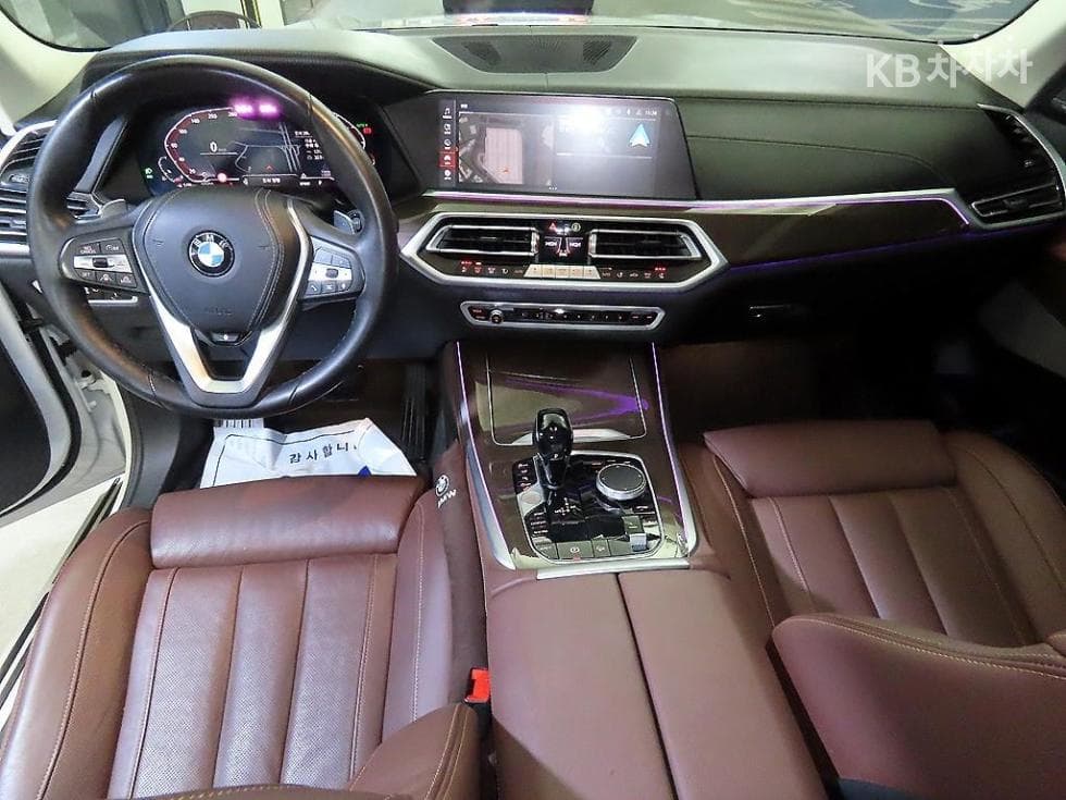 BMW X5 (G05)xDrive 40i xLine - 10