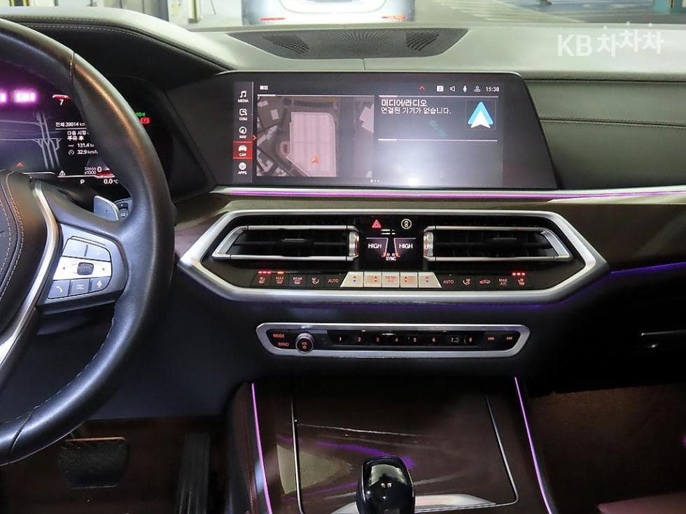 BMW X5 (G05)xDrive 40i xLine - 11