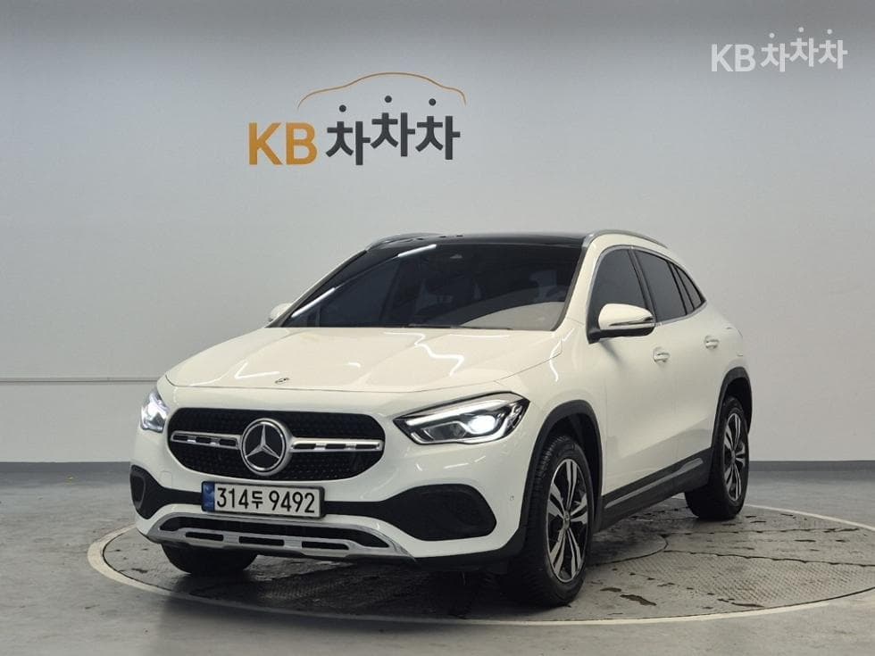 Mercedes-Benz GLA X156 GLA220 Стандартен - Image 1