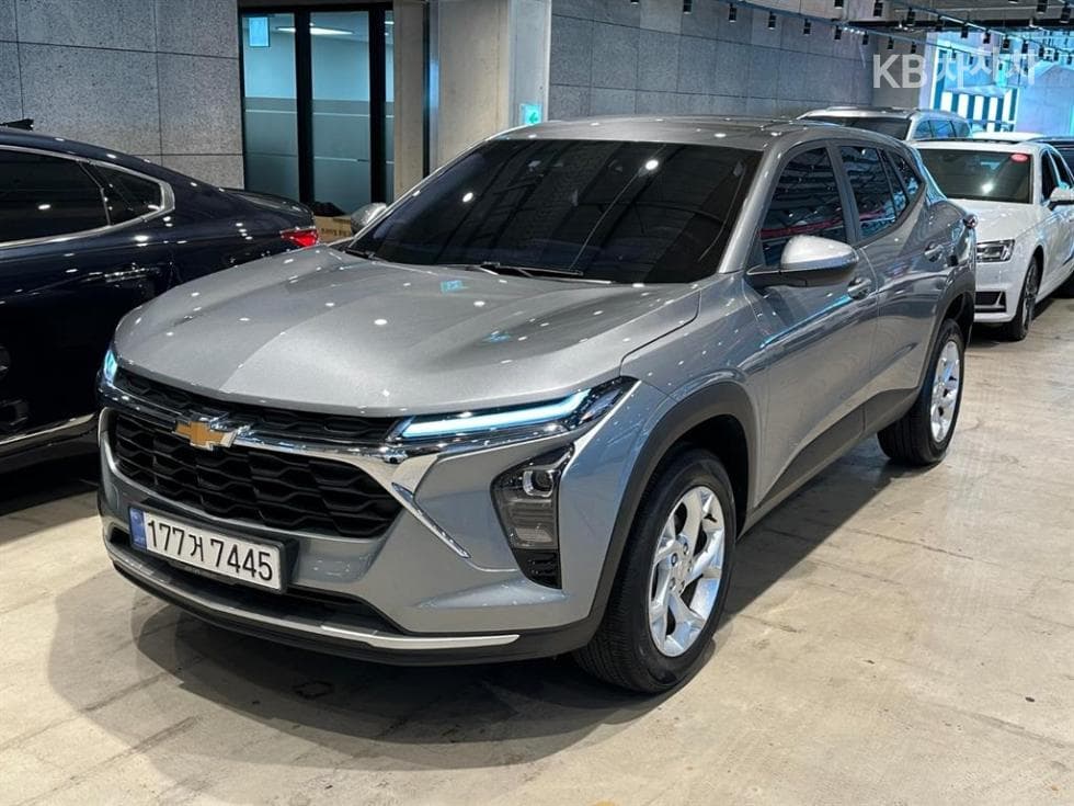 Джи Ем Корея Trax Кросоувър 1.2 Бензин 2WD LS - Image 1