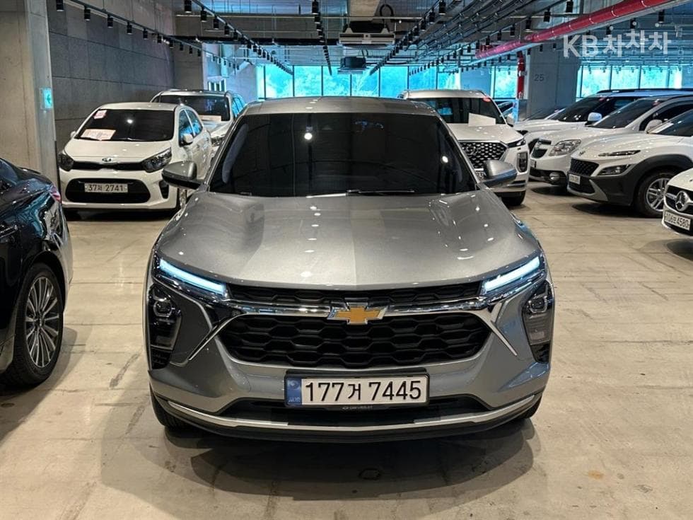 Джи Ем Корея Trax Кросоувър1.2 Бензин 2WD LS - 2