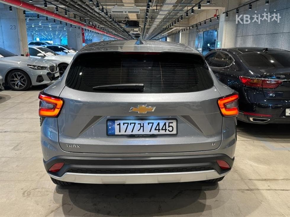 Джи Ем Корея Trax Кросоувър1.2 Бензин 2WD LS - 3