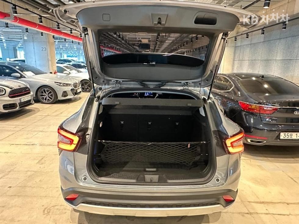 Джи Ем Корея Trax Кросоувър1.2 Бензин 2WD LS - 5