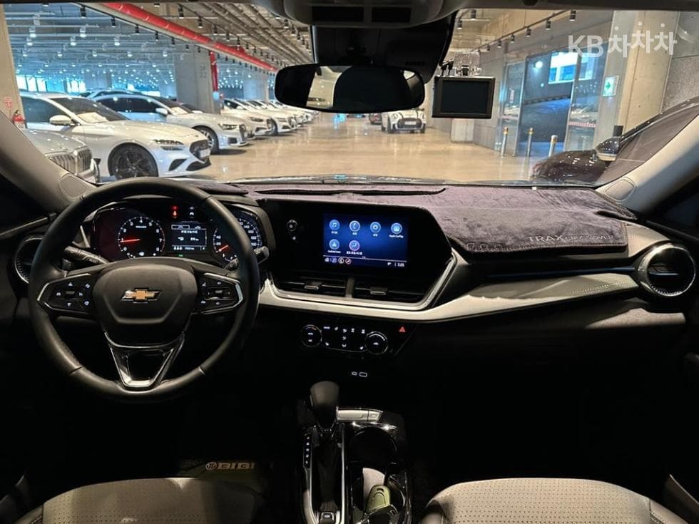 Джи Ем Корея Trax Кросоувър1.2 Бензин 2WD LS - 7