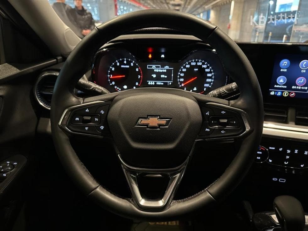 Джи Ем Корея Trax Кросоувър1.2 Бензин 2WD LS - 8