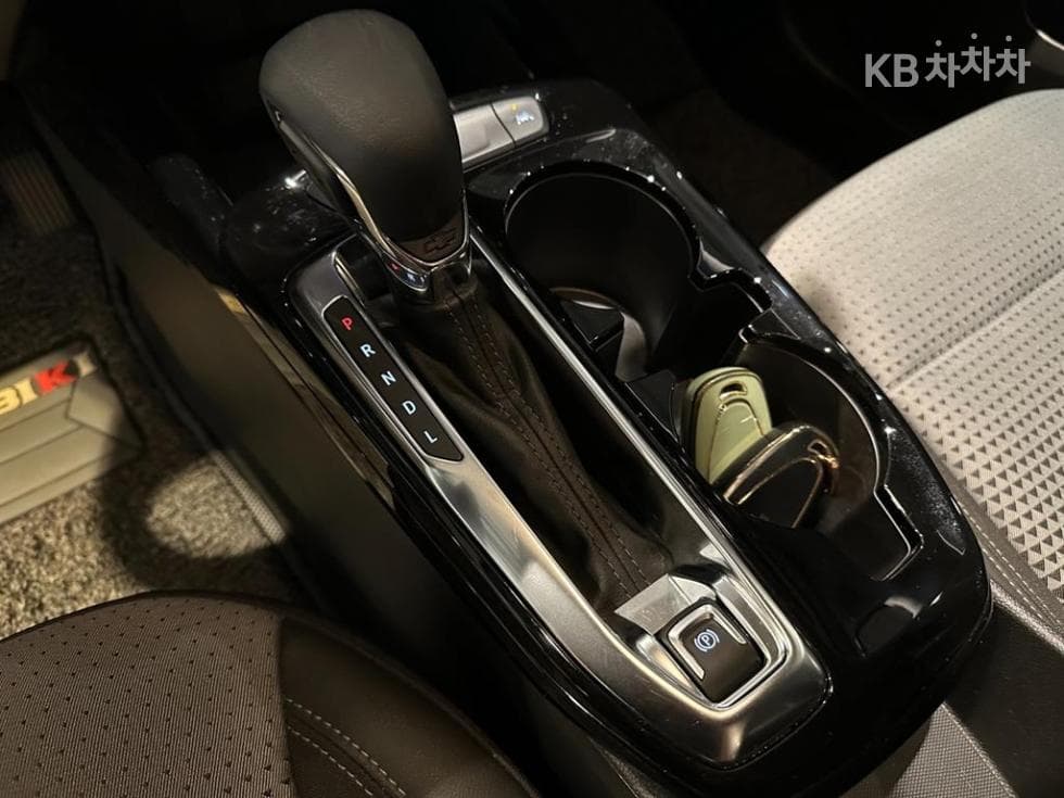 Джи Ем Корея Trax Кросоувър1.2 Бензин 2WD LS - 12