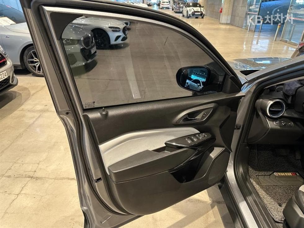 Джи Ем Корея Trax Кросоувър1.2 Бензин 2WD LS - 15